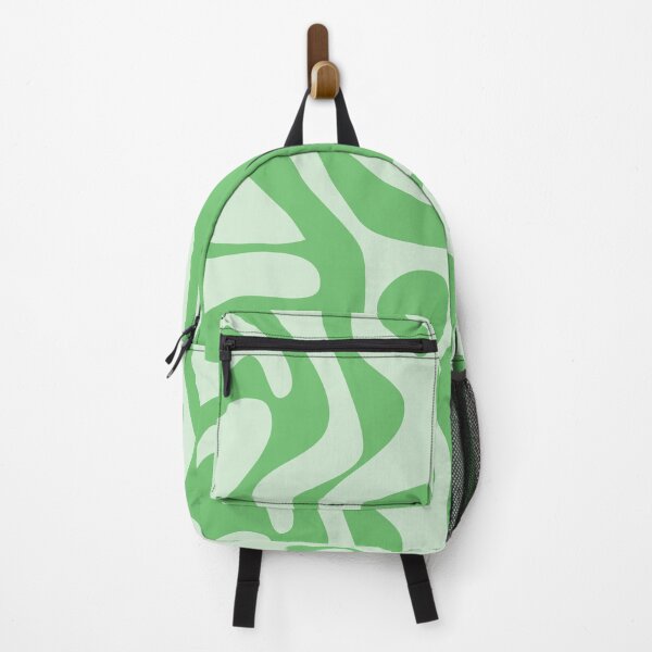Item preview, Light Green Abstract Repeating Pattern designed and sold by soupfulsoul.