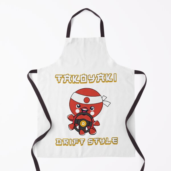 Item preview, Takoyaki Drift Style designed and sold by Kacpi-Design.