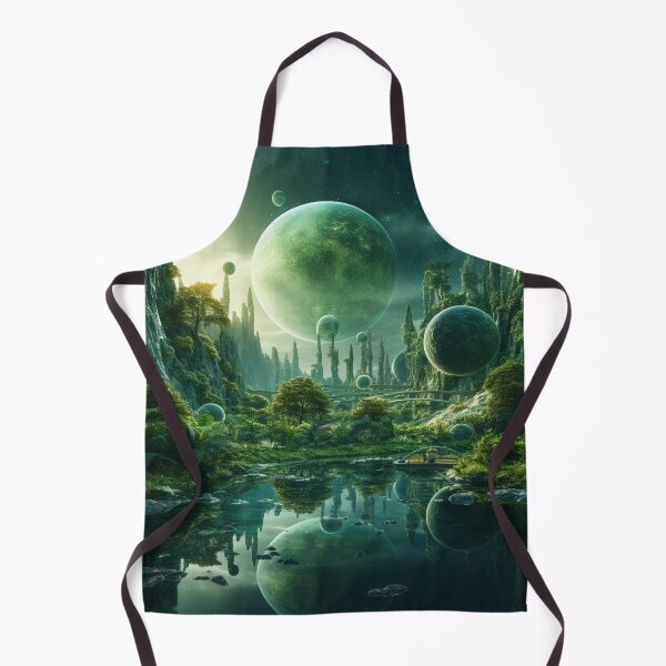 Item preview, A sustainable planet full of green and blue designed and sold by martinhect0r.