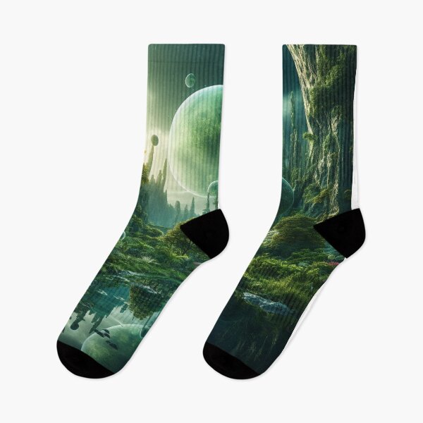Item preview, A sustainable planet full of green and blue designed and sold by martinhect0r.