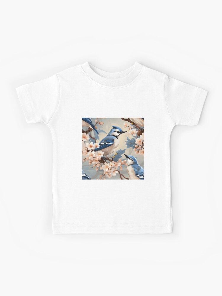 Bluejay Shirt 