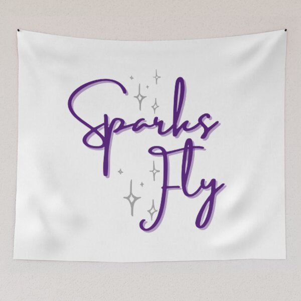 Item preview, Sparks Fly designed and sold by GabrielaHuete.