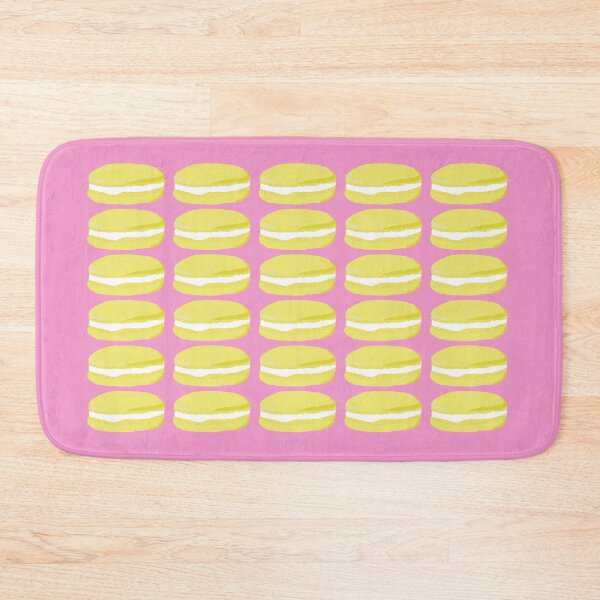 Item preview, Macaron Party Yellow designed and sold by TiffinByLK.