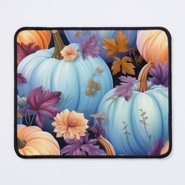 Item preview, Pastel Watercolor Pumpkins designed and sold by PietyandDesire.
