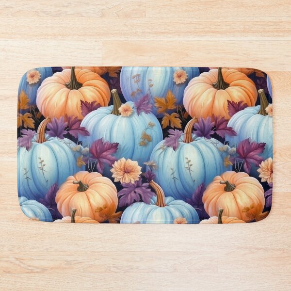 Item preview, Pastel Watercolor Pumpkins designed and sold by PietyandDesire.