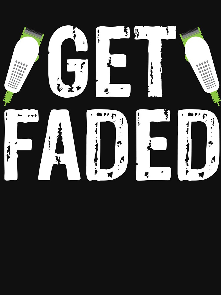 get faded t shirt