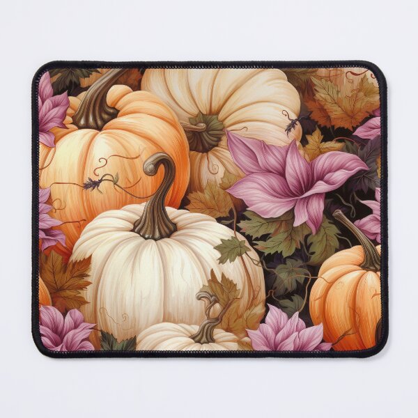 Item preview, Pastel Watercolor Pumpkins designed and sold by PietyandDesire.
