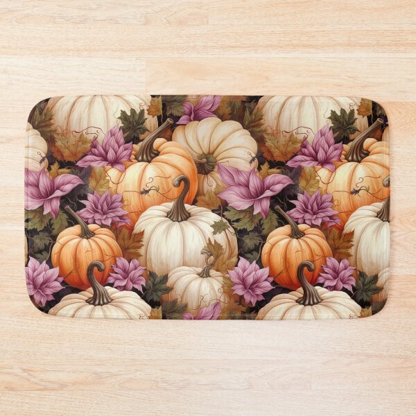 Item preview, Pastel Watercolor Pumpkins designed and sold by PietyandDesire.