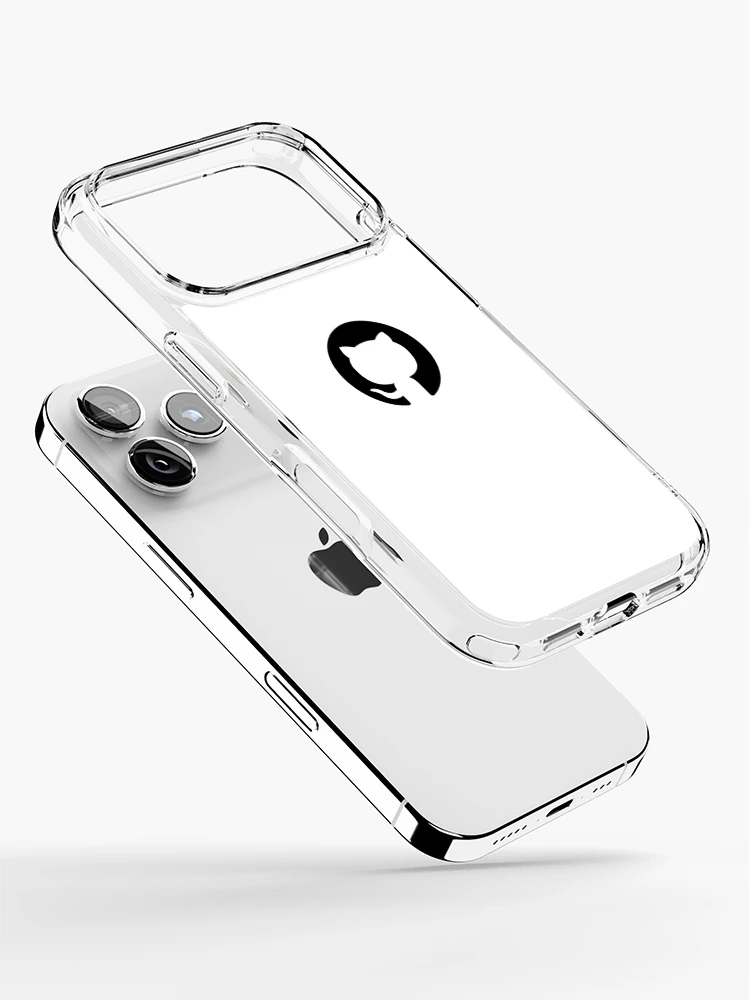 Thumbnail 2 of 5, iPhone Case, github, github programming sticker designed and sold by mctNNStore.