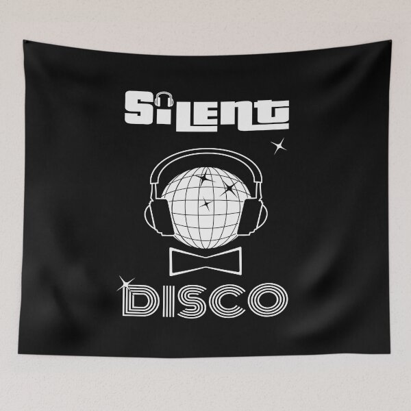 Item preview, Silent Disco Ball Headphones designed and sold by SunnyBrand.