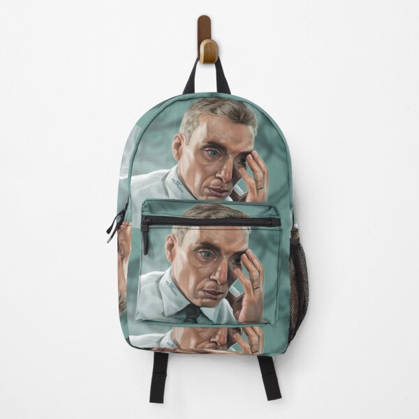 Item preview, 3rd 1/2 CillianMurphy Nuclear Painting designed and sold by AK-Hevonen.