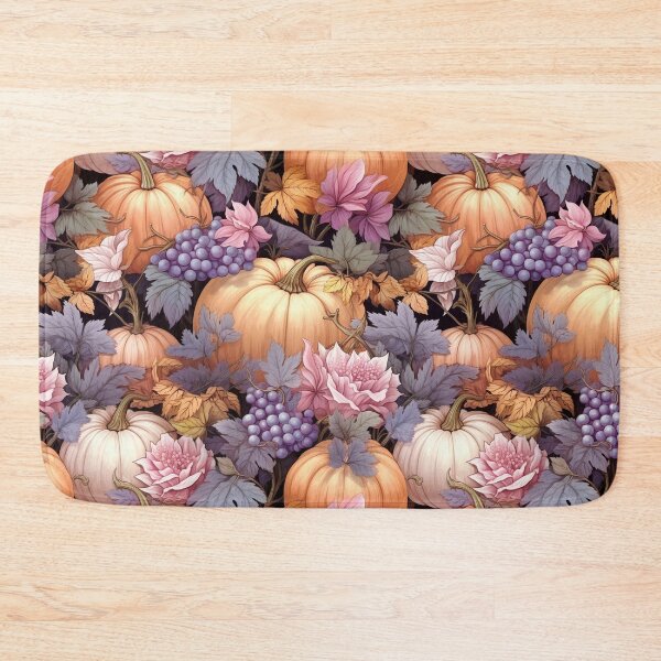 Item preview, Pastel Watercolor Pumpkins designed and sold by PietyandDesire.