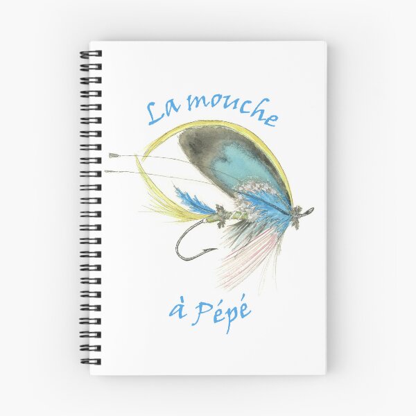 Item preview, Grandpa's fly designed and sold by Isabel Cayer.