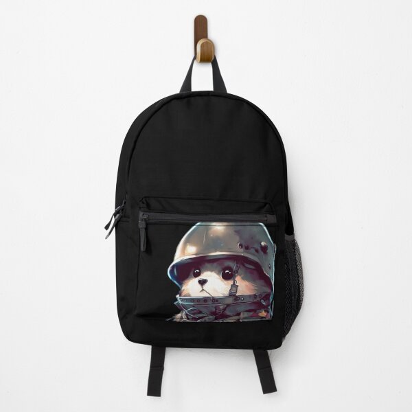 Item preview, Funny soldier cat designed and sold by TomFrontierArt.
