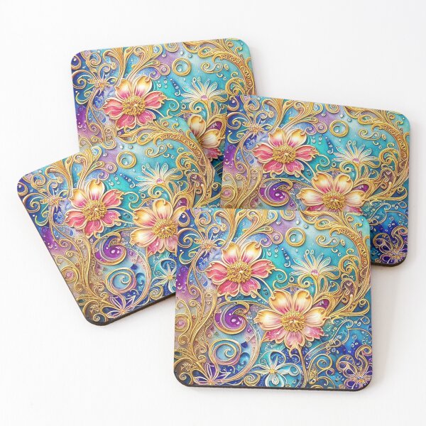 Item preview,  Color explosion - play of colors of life and light designed and sold by FotoworldEdel.