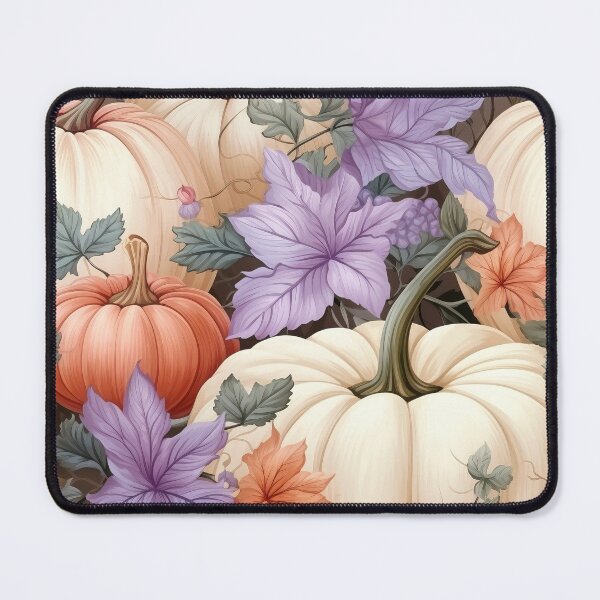 Item preview, Pastel Watercolor Pumpkins designed and sold by PietyandDesire.