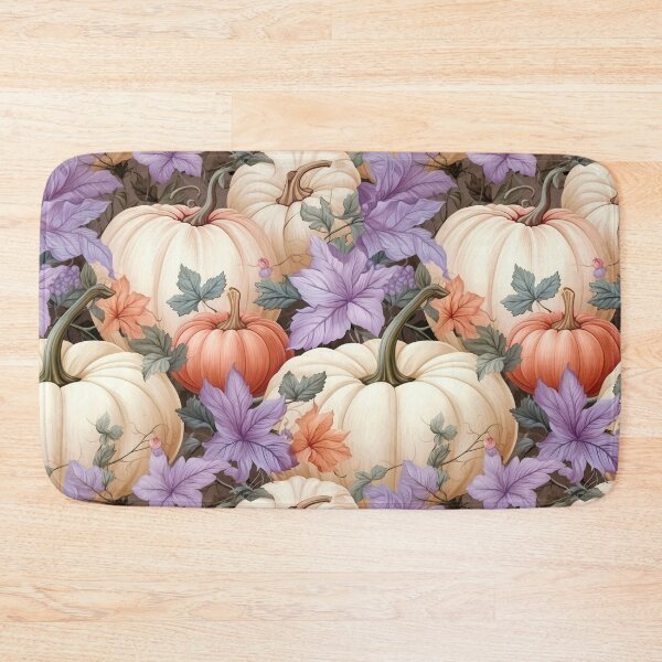 Item preview, Pastel Watercolor Pumpkins designed and sold by PietyandDesire.