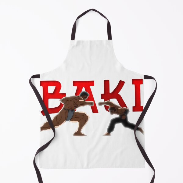 Item preview, Baki vs Hanayama designed and sold by BakiFan.