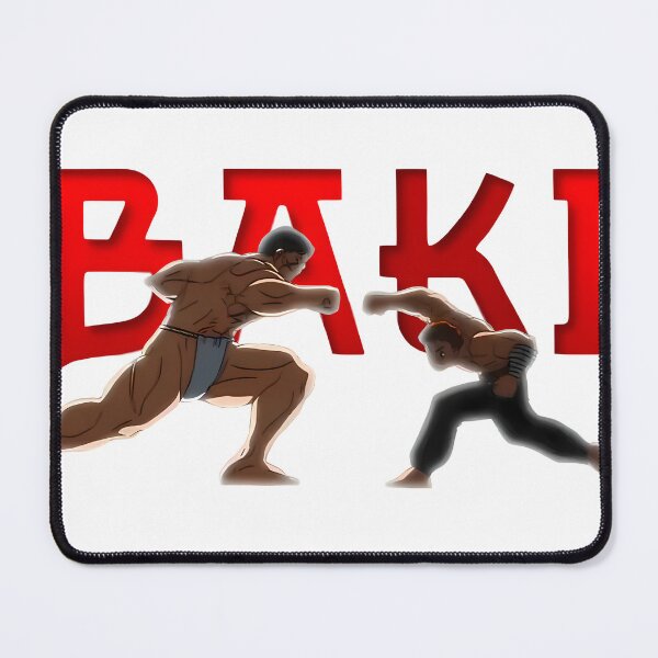 Item preview, Baki vs Hanayama designed and sold by BakiFan.