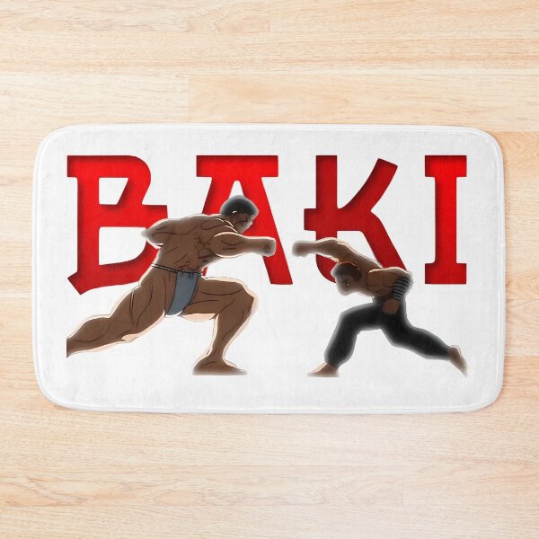 Item preview, Baki vs Hanayama designed and sold by BakiFan.