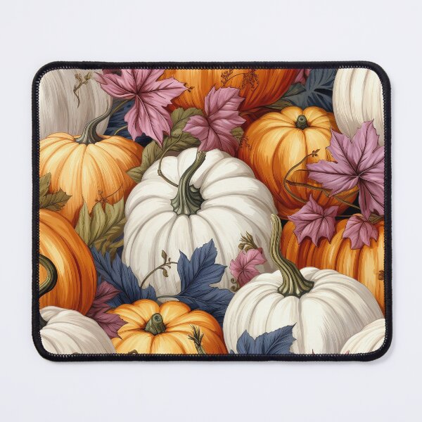 Item preview, Pastel Watercolor Pumpkins designed and sold by PietyandDesire.