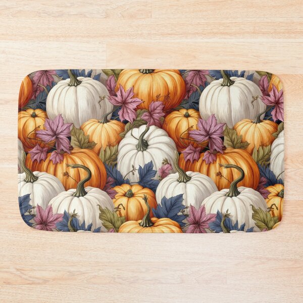 Item preview, Pastel Watercolor Pumpkins designed and sold by PietyandDesire.