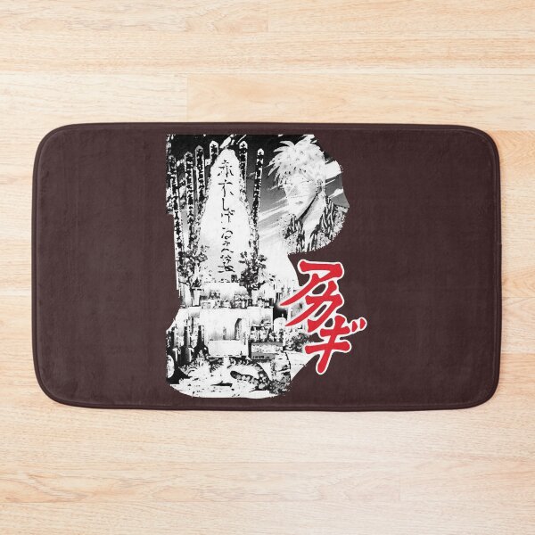 Item preview, Akagi Shrine designed and sold by HildegardeBaird.