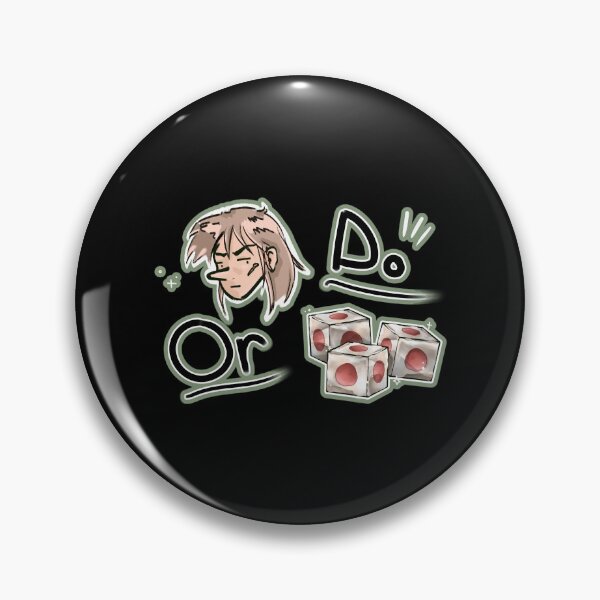 Item preview, Do or Die designed and sold by HildegardeBaird.