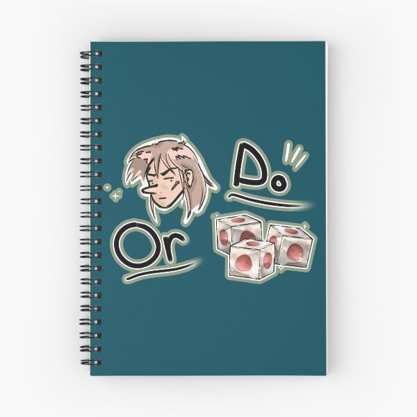Item preview, Do or Die designed and sold by HildegardeBaird.