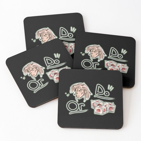 Item preview, Do or Die designed and sold by HildegardeBaird.