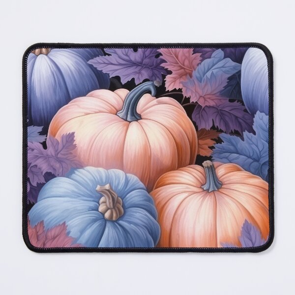 Item preview, Pastel Watercolor Pumpkins designed and sold by PietyandDesire.