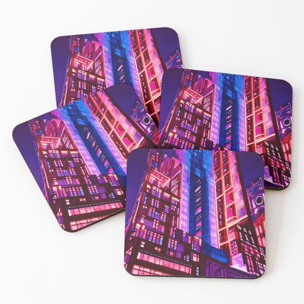 Item preview, City Tower designed and sold by Ink Art Design.