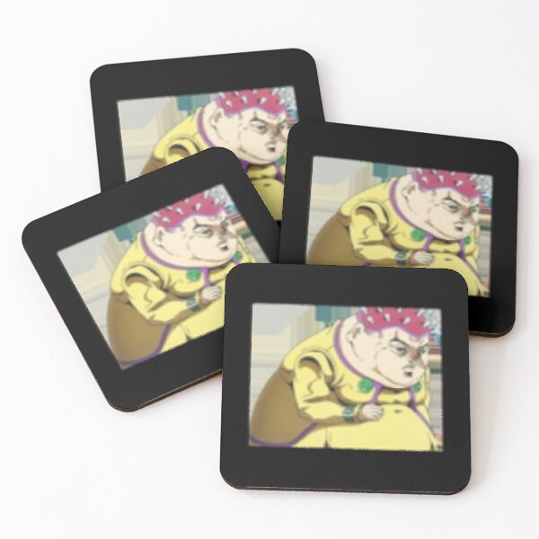 Item preview, fat kaiji designed and sold by HildegardeBaird.