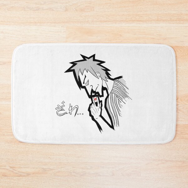 Item preview, Kaiji Akagi mahjong tile designed and sold by HildegardeBaird.