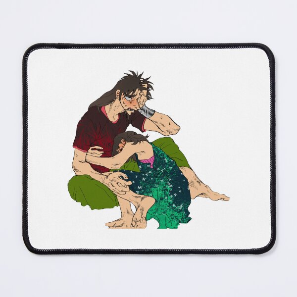 Item preview, Kaiji and Mikoko  designed and sold by HildegardeBaird.