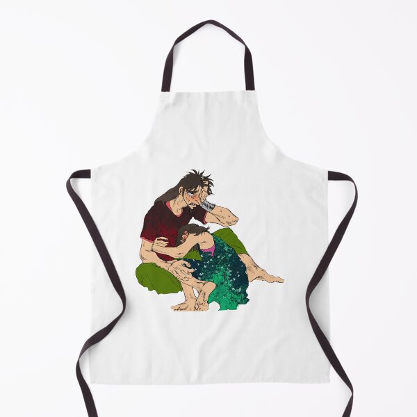 Item preview, Kaiji and Mikoko designed and sold by HildegardeBaird.