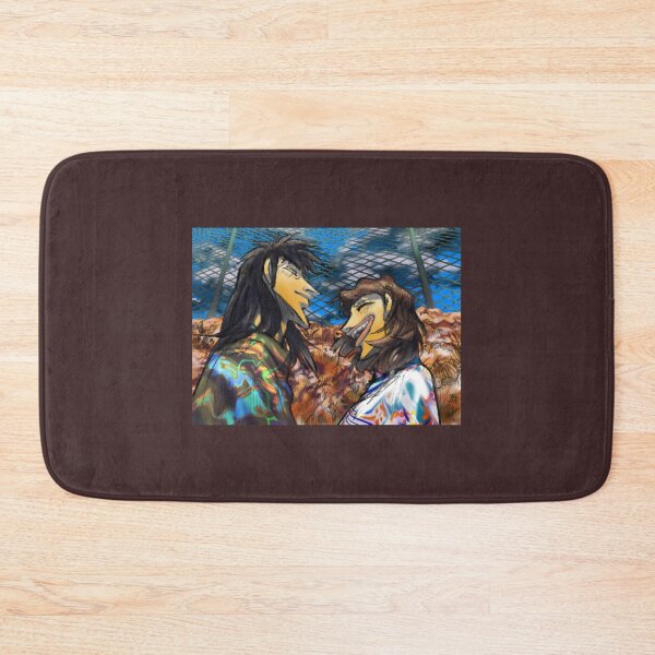 Item preview, Kaiji and Mikoko designed and sold by HildegardeBaird.