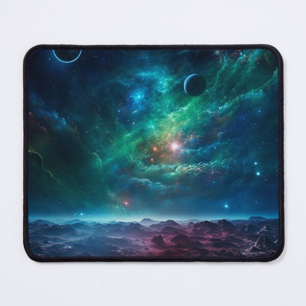 Item preview, Beautiful Galaxy within the Milky Way designed and sold by martinhect0r.