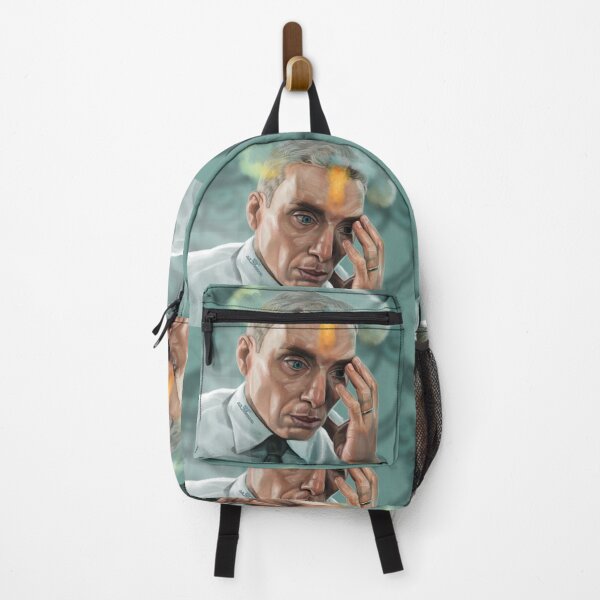 Item preview, 3rd 2/2 CillianMurphy Nuclear Painting designed and sold by AK-Hevonen.