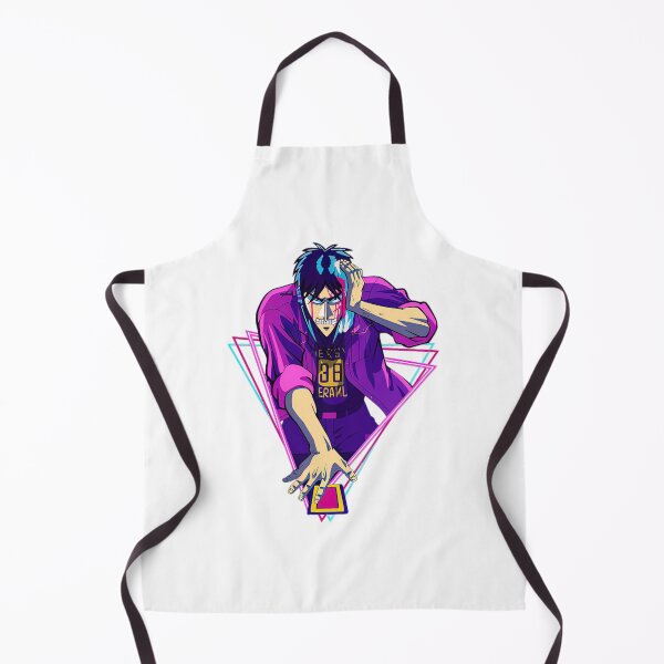 Item preview, Kaiji Anime designed and sold by HildegardeBaird.