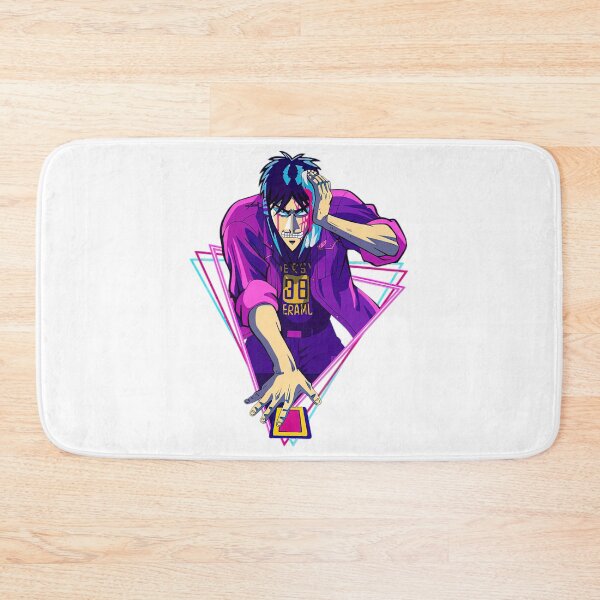 Item preview, Kaiji Anime designed and sold by HildegardeBaird.