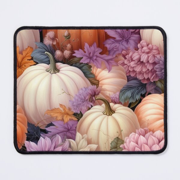 Item preview, Pastel Watercolor Pumpkins designed and sold by PietyandDesire.