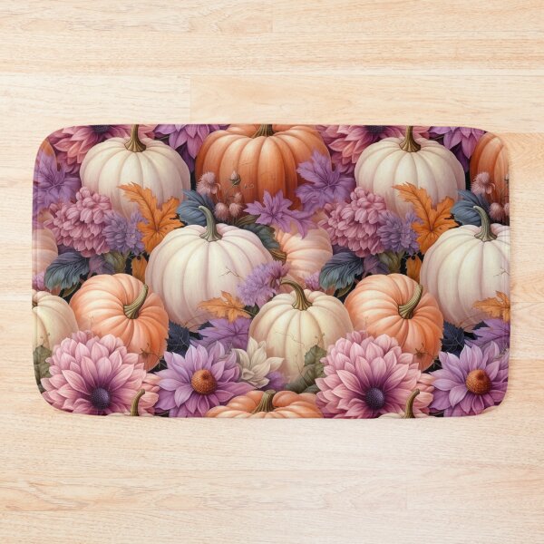Item preview, Pastel Watercolor Pumpkins designed and sold by PietyandDesire.