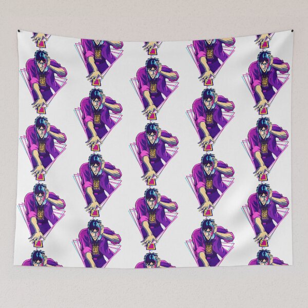 Item preview, Kaiji Anime designed and sold by HildegardeBaird.