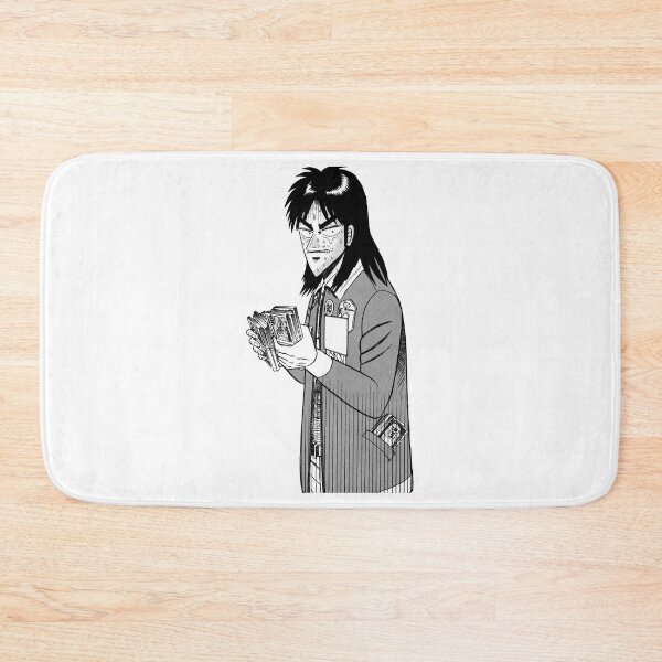 Item preview, Kaiji Crying with Money Premium designed and sold by HildegardeBaird.