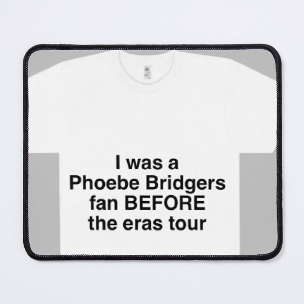 Item preview, phoebe fan eras designed and sold by bluemirrorball.