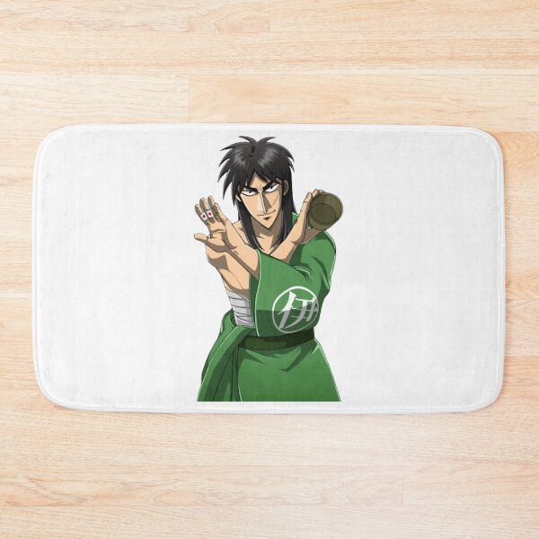 Item preview, Kaiji Ultimate Survivor     designed and sold by HildegardeBaird.