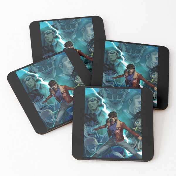 Item preview, Kaiji Ultimate Survivor       designed and sold by HildegardeBaird.