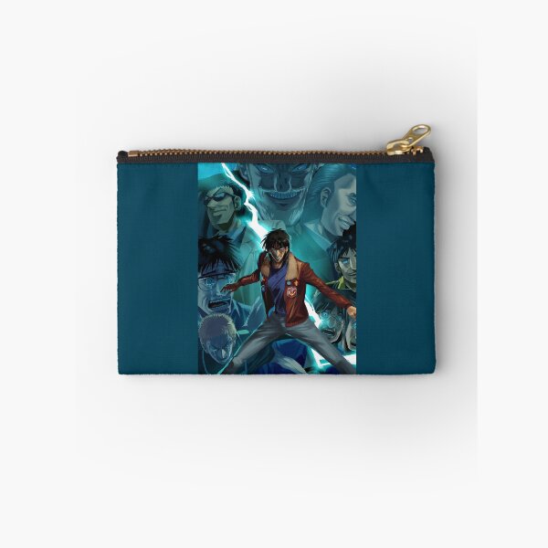 Item preview, Kaiji Ultimate Survivor       designed and sold by HildegardeBaird.