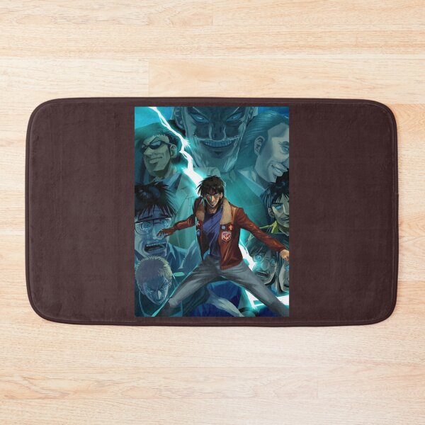 Item preview, Kaiji Ultimate Survivor       designed and sold by HildegardeBaird.